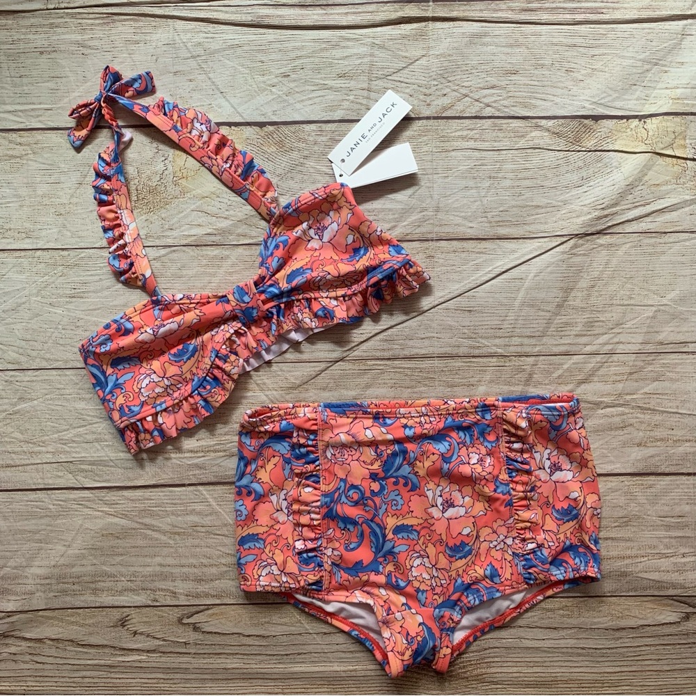 Janie & Jack Kids 2-piece Swimsuit Set - NEW